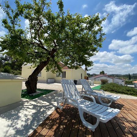 Casa Ameixa Alcobaça Esterno foto