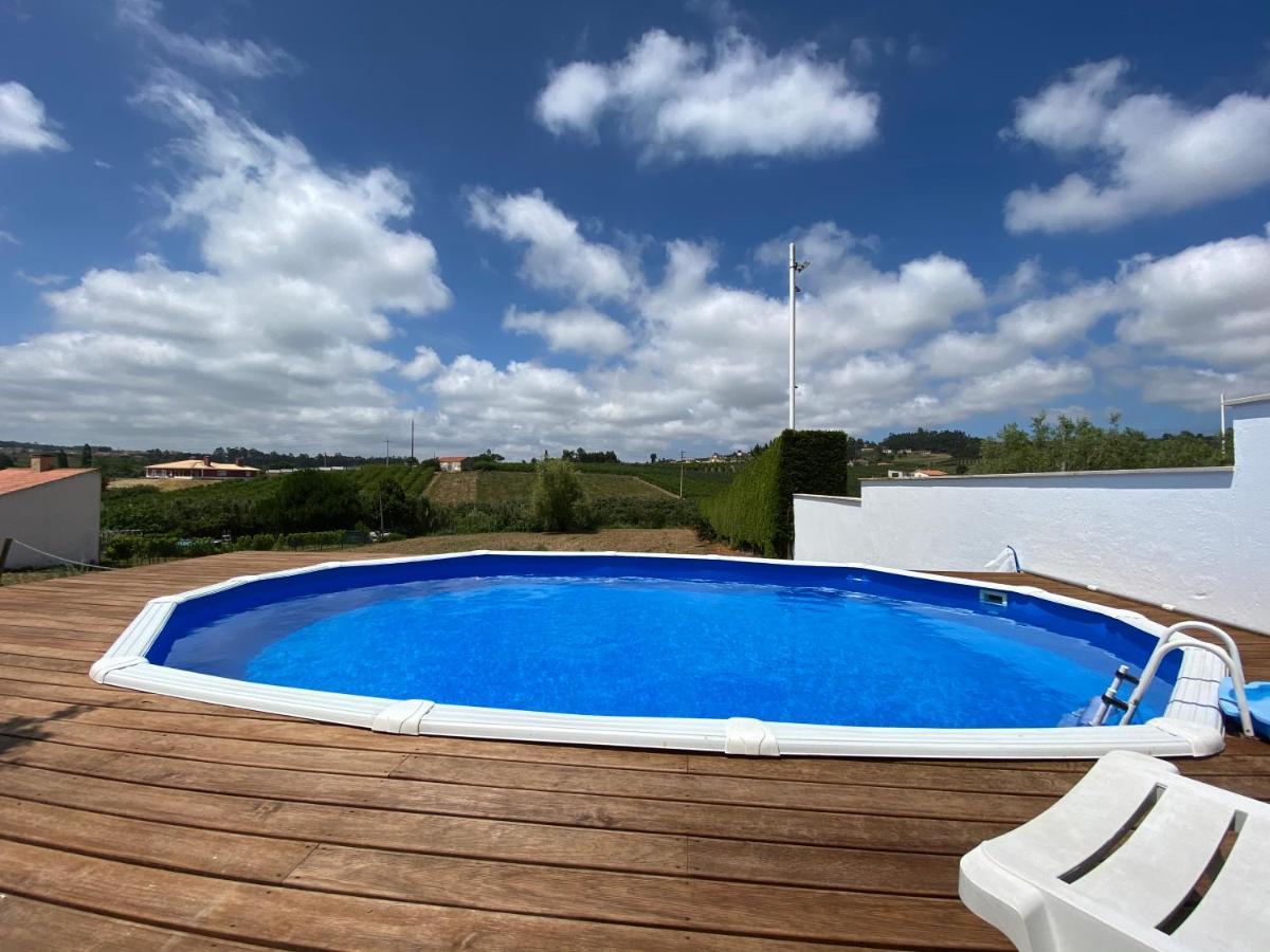 Casa Ameixa Alcobaça Esterno foto