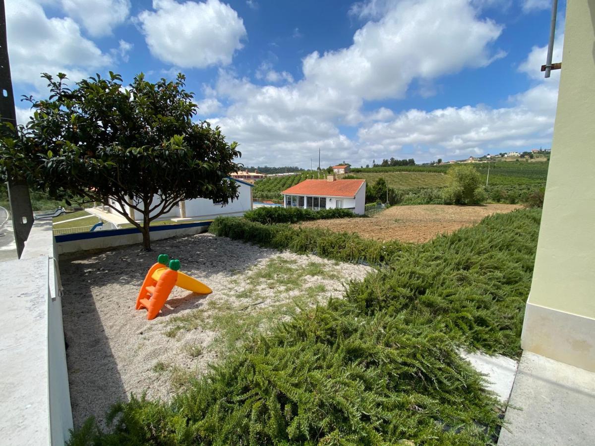 Casa Ameixa Alcobaça Esterno foto