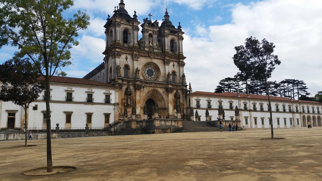 Casa Ameixa Alcobaça Esterno foto