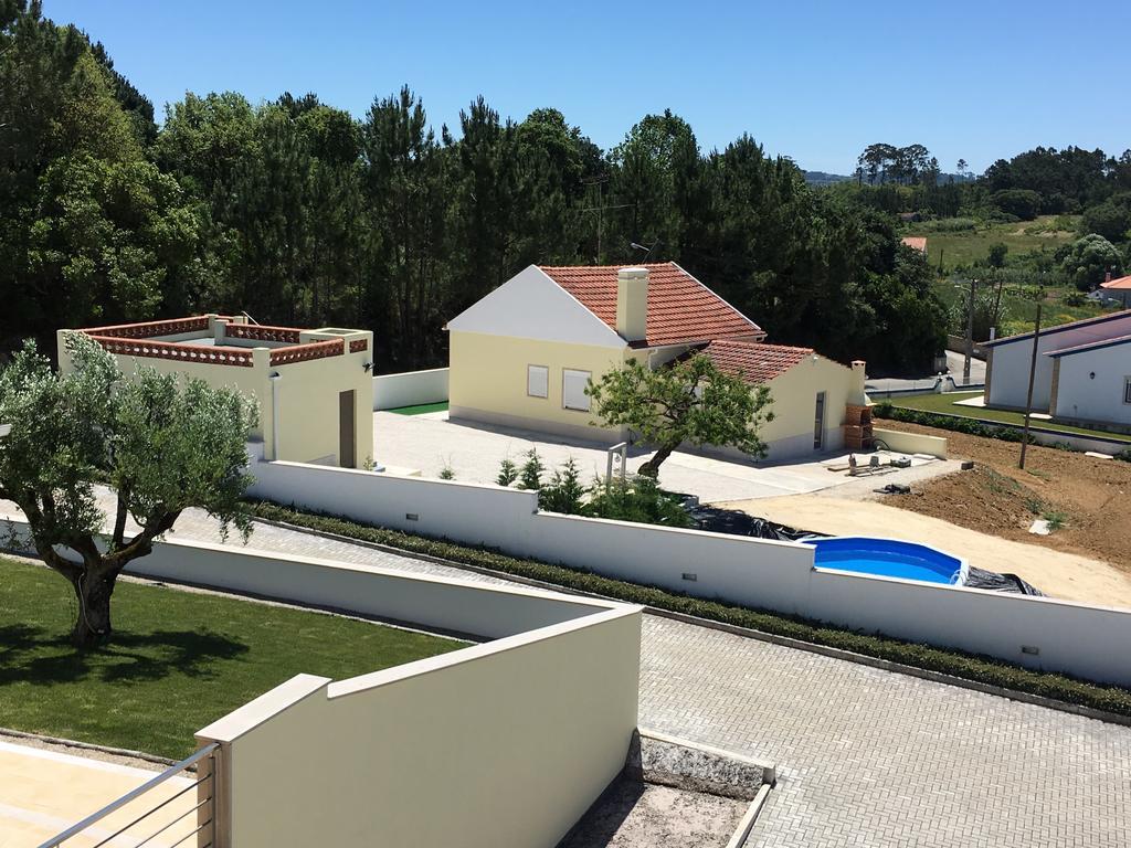 Casa Ameixa Alcobaça Esterno foto