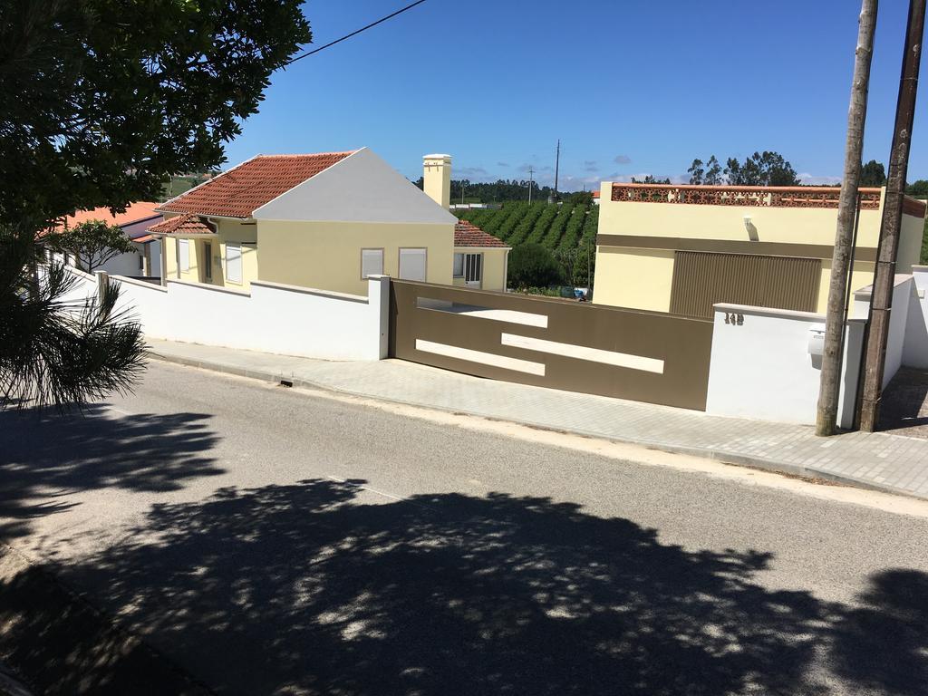 Casa Ameixa Alcobaça Esterno foto