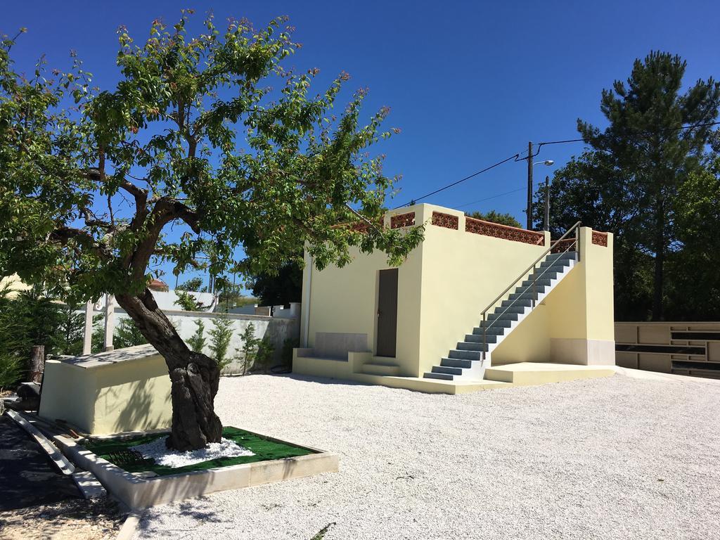 Casa Ameixa Alcobaça Esterno foto